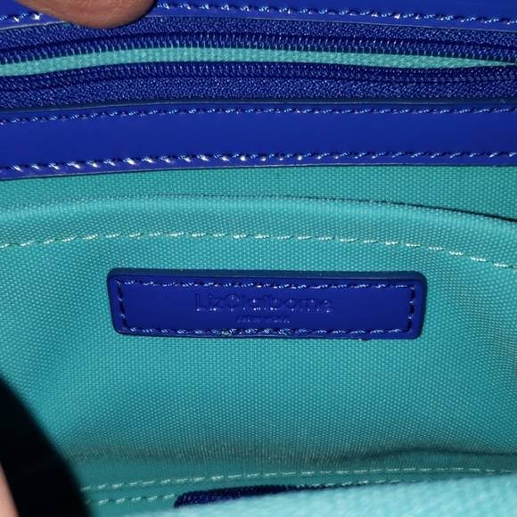 NWOT👜 Liz Claiborne Perfect & Pretty little Bag - Picture 6 of 8